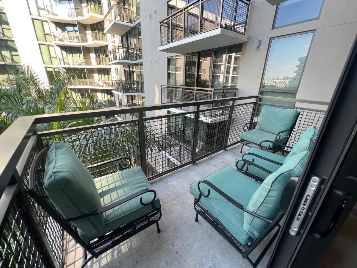 Appartement Upscale 2-bedroom Balcony And Pool View & Luxury Amenities In Miami-doral, Mins To Intl